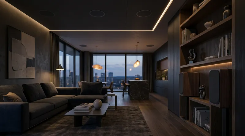 Multi-Room Audio/Video